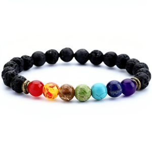 Natural Multi Stones Bracelet ( Certified ) - Image 1