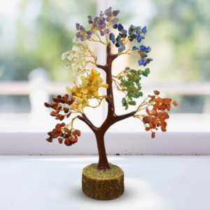 7 Chakra Crystal Tree - Image 2
