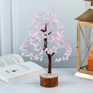 Rose Quartz Tree - Image 1